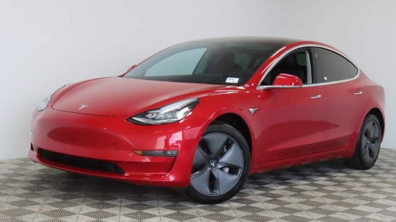 TESLA MODEL 3 2020 5YJ3E1EA6LF611680 image